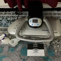 اتو پرسی گاسونیک اکبند GPS274