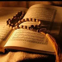 ختم قرآن و  استخاره با قرآن