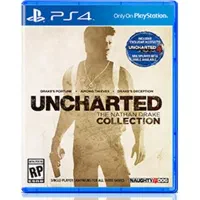 بازی uncharted collection