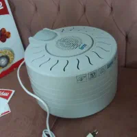میوه خشک کن .سرخ کن باروغن.وسایل اشپزخانه و..