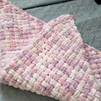 پتونوزادی ۸۰×۹۰ خوش رنگ و نرم