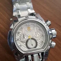 ساعت مچی اینوکتا تاریخدار سوئیس