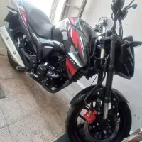 موتور سیکلت kps200