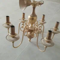 لوستر تمام برنج درحدنو