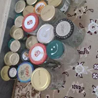 شیشه در فلزی