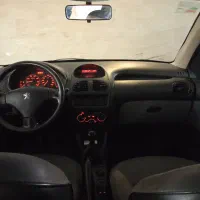 ۲۰۶ تیپ ۲ مدل ۸۹