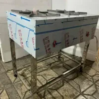 گاز استیل صنعتی/ گاز رستوران/ گاز مطبخ