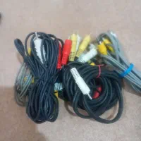 ۵ عدد فیش ۳ فیشه سری اول سیم کلفت