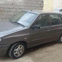 پراید 111 تمیز ومرتب