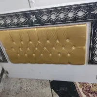 تخت‌خواب‌دو‌نفره‌سالم