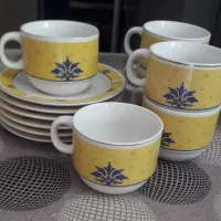 فنجون و نلبکی