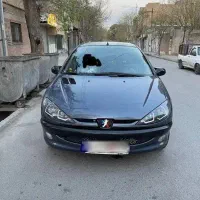 ۲۰۶ تیپ۲ مدل ۸۷ تمیز‌ و سالم پلمپ