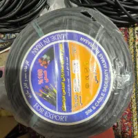 کابل ۲ در ۴ تمام مس