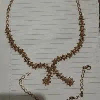 گردنبند و دستبند
