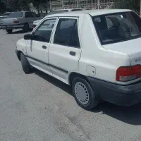 پراید 94 دوگانه شرکت مرتب