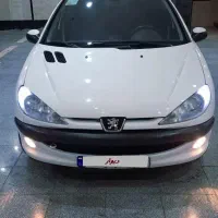 پژو 206 تیپ ۵|خودرو سواری و وانت|تهران, جابری|دیوار