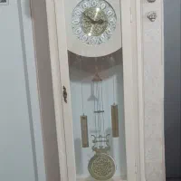 ساعت ایستاده