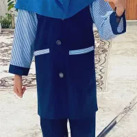 لباس مدرسه