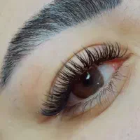 اکستشن مژه *تخفیف*