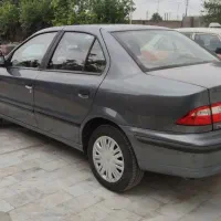 سمندlx 94 بدون رنگ کم کار