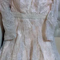 لباس مجلسی کرم (دره شهر)