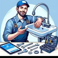 نصب انواع لوازم خانگی و نصب و تعویض فیلتر تصفیه آب