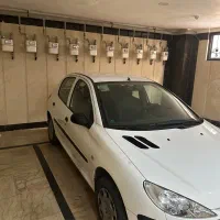 206 تیپ ۲ مدل 1400