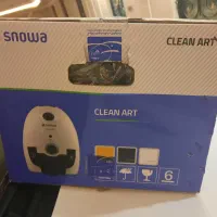 جارو برقی ۱۸۰۰ وات اسنوا