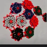 کریشی اماده برای شال