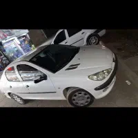 206 sd v8|خودرو سواری و وانت|تهران, کوثر|دیوار