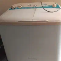 لباسشویی دوقلو حایر