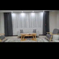 پرده پذیرایی کاملا سالم