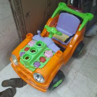 یه ماشین شارژی  بفروش میرسد