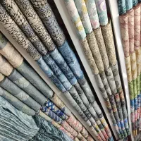 تولید و پخش روبالشتی نخی