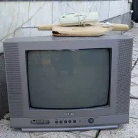 تلویزیون ۱۴سامسونگ سالم بدون کنترل