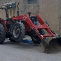 تراکتور 285 جفت مدل 80