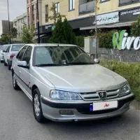 پژو پارس مدل ۱۳۸۵
