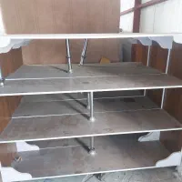 قفسه ام دی اف .سالم وسلامت