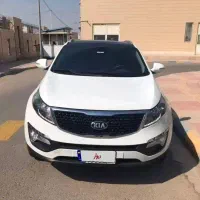 اسپورتیج ۲۰۱۴ فول