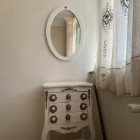 کنسول و ایینه