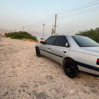 بژو ۴۰۵ درجه یک مدل ۹۶