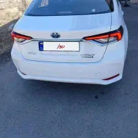 تویوتا کرولا 1800پایونیر هیبریدخشک۲۰۲۳