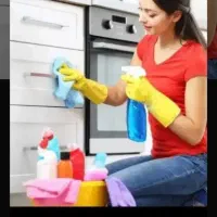 خانم نظافتچی
