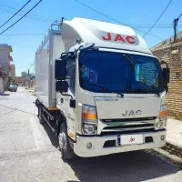 جک ۶ تن یخچالی مدل ۱۴۰۴
