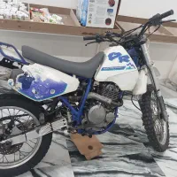 موتور سیکلت سوزوکی