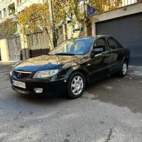 مزدا ۳۲۳ اتومات فول مدل ۸۴(نقد و اقساط و معاوضه)