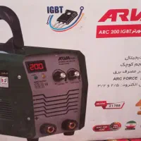 دستگاه جوش (رکتی فایر )  اروا