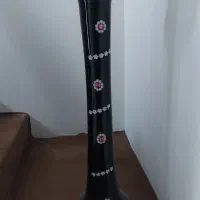 گلدان مشکی