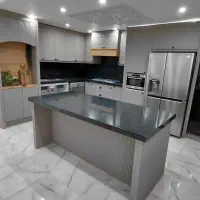کابینت کمد دیواری تخت خوابشو