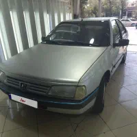 پژو ۸۷ دوگانه دستی